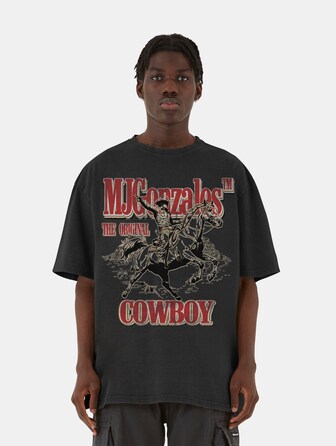 Heavy Oversized Acid Wasehd