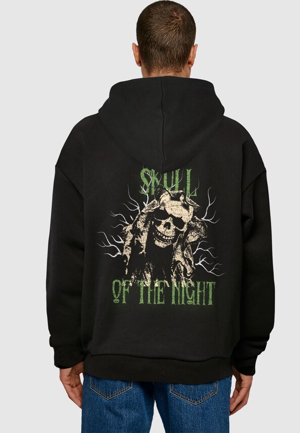 Halloween - Skull Of The Night V2 Hoody-1
