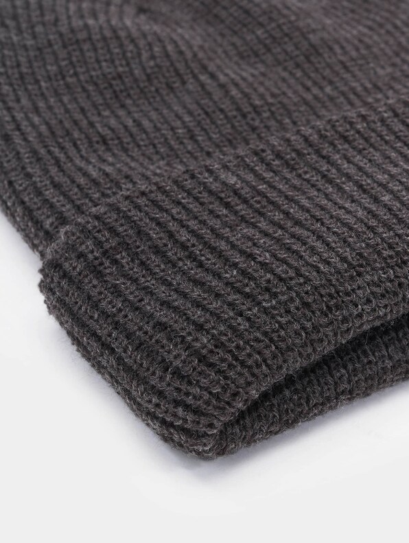 Flexfit Long Knit Beanie Dark-1
