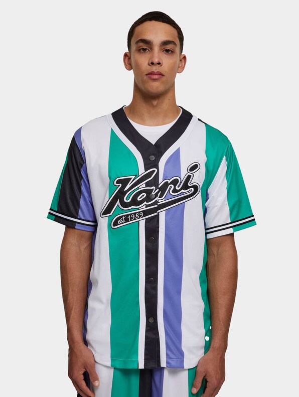 Varsity Striped Baseball-2