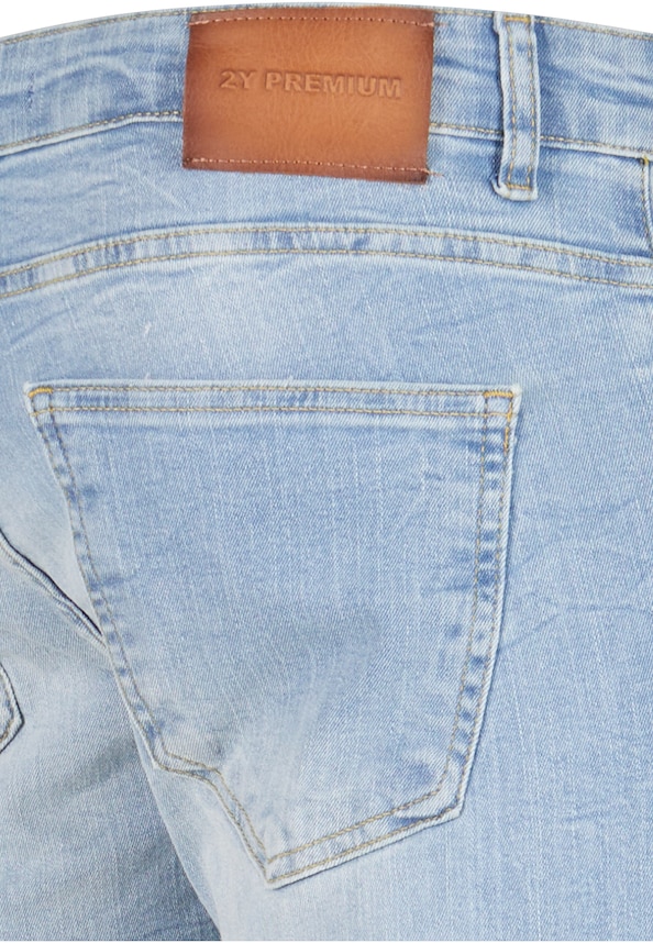 2Y Skinny Fit Jeans-8