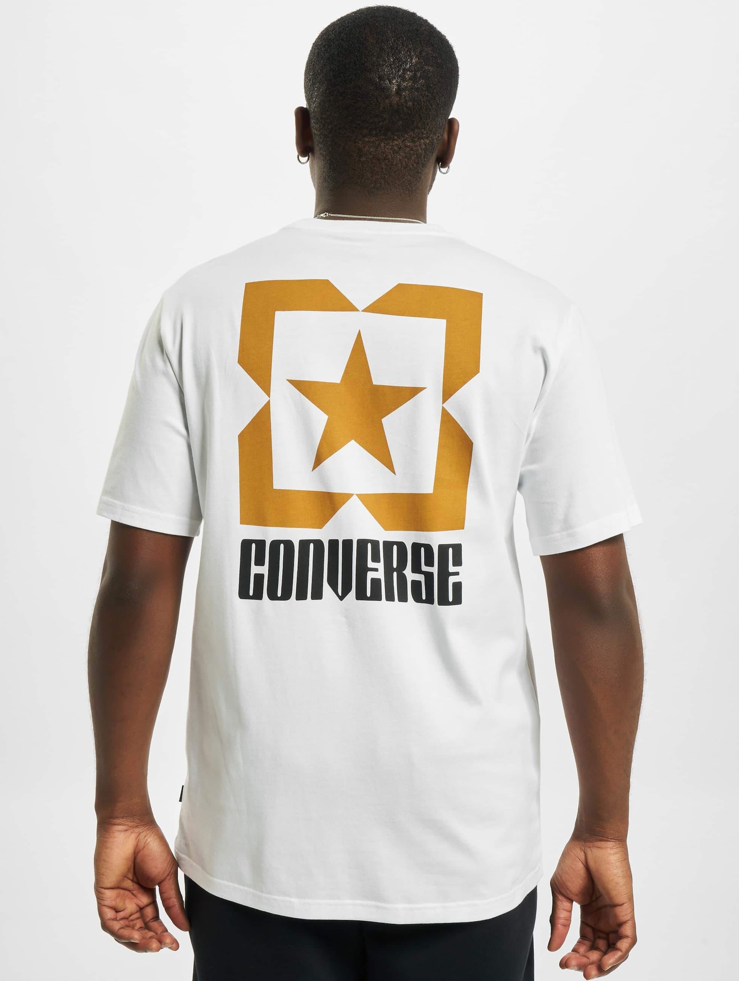 Converse star chevron discount tee