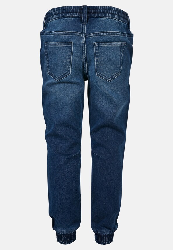 Boys Knitted Denim-1