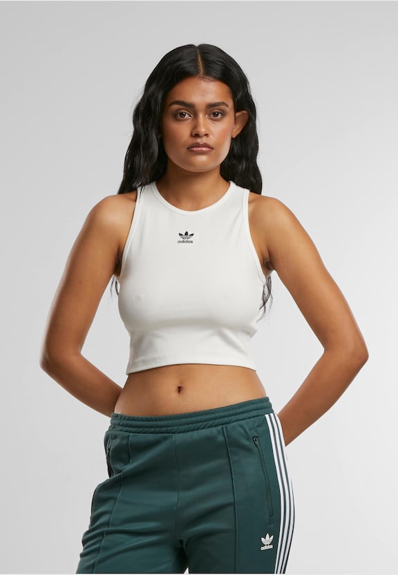 Essentials Rib Tank Top-2
