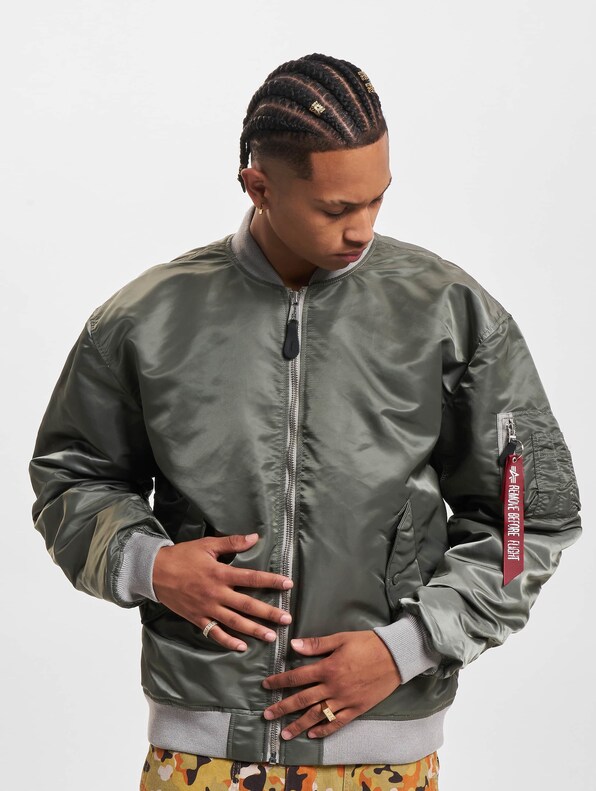 Alpha Industries MA-1 CS Bomberjacke-2