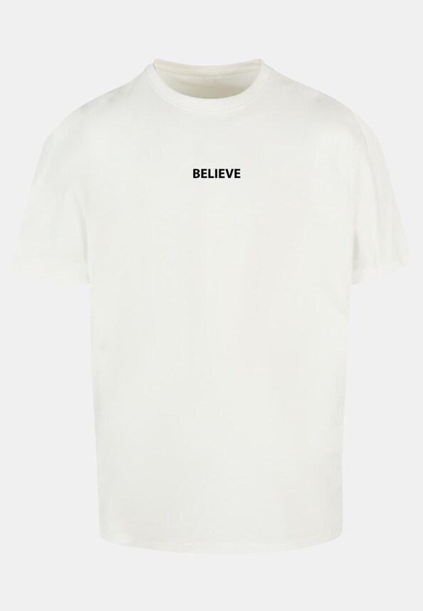 Believe Front Heavy Oversized-0