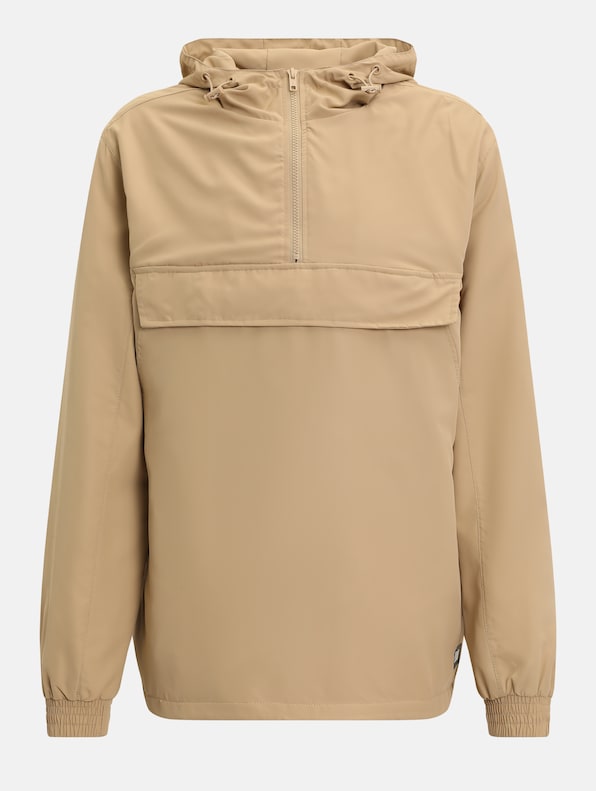 Recycled Basic Pull Over-4