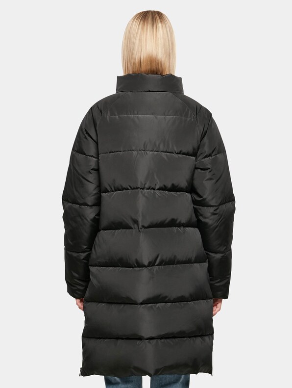 Ladies High Neck-1