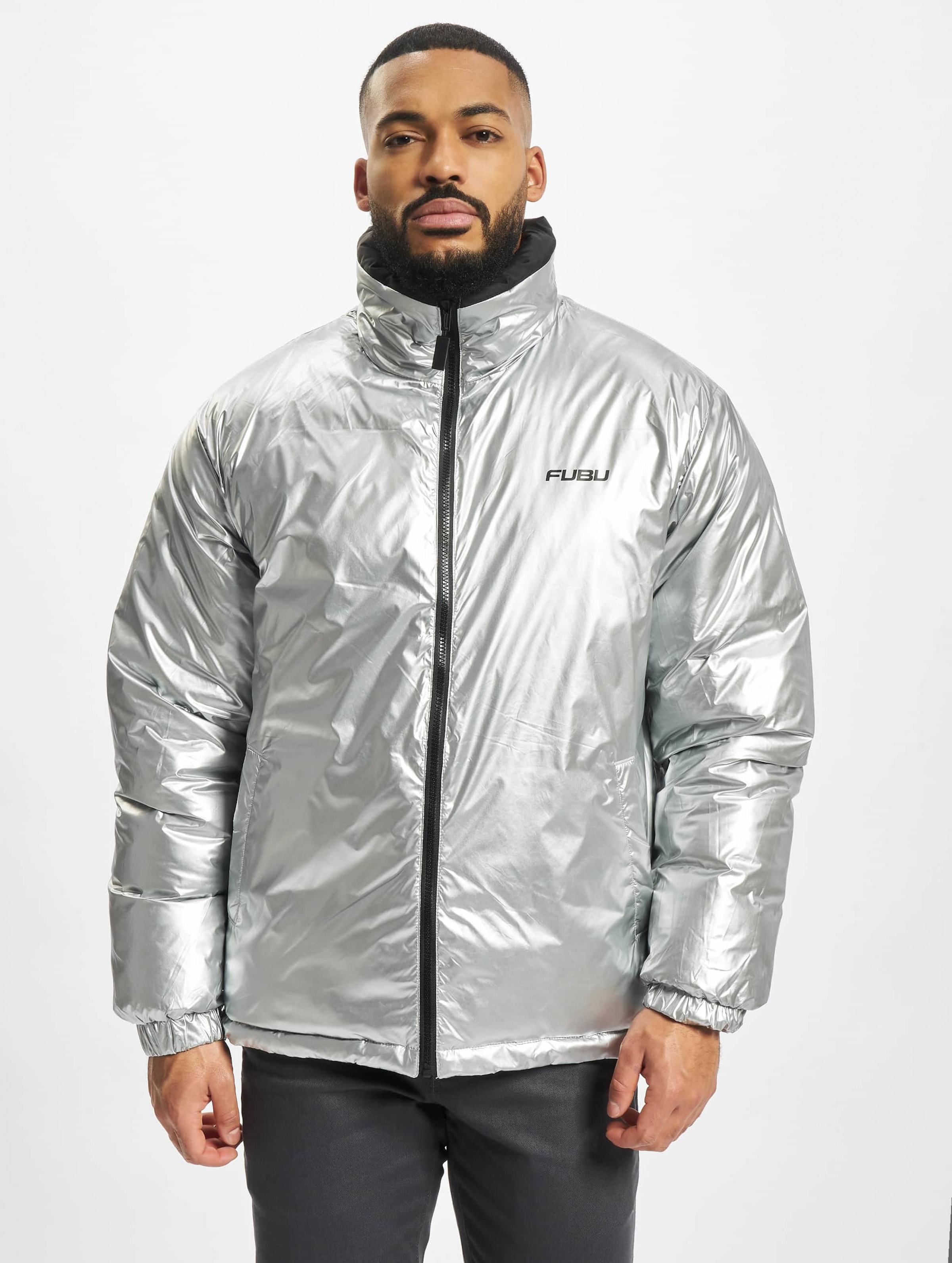 Fubu Corporate Reversible Puffer Puffer Jacket | DEFSHOP | 65464