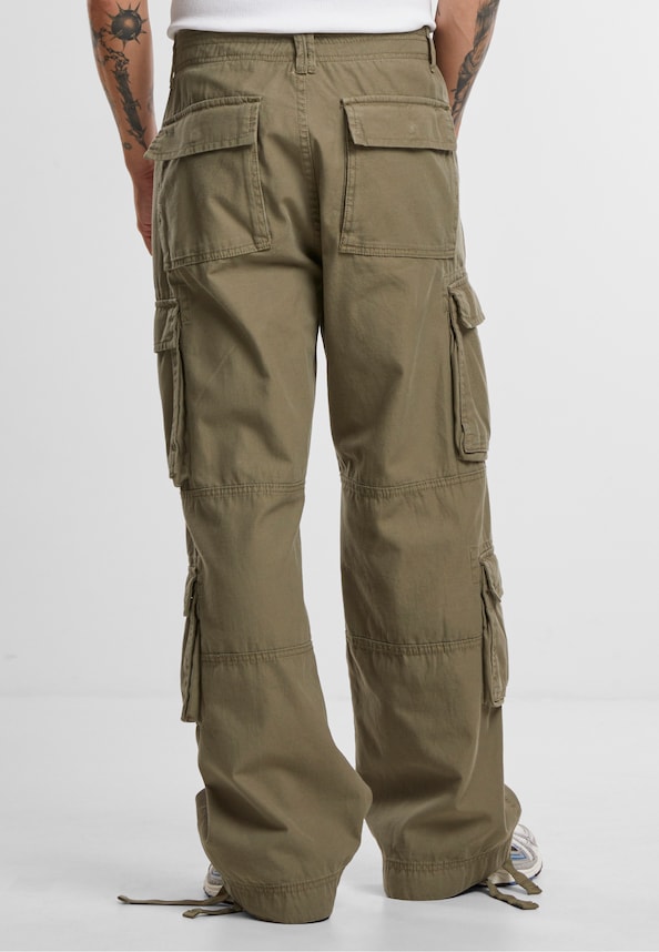 Double Cargo Pants-1