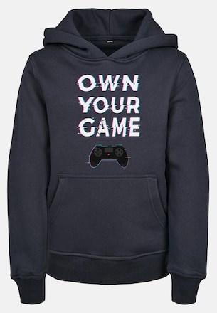 Kids Own Your Game Hoody