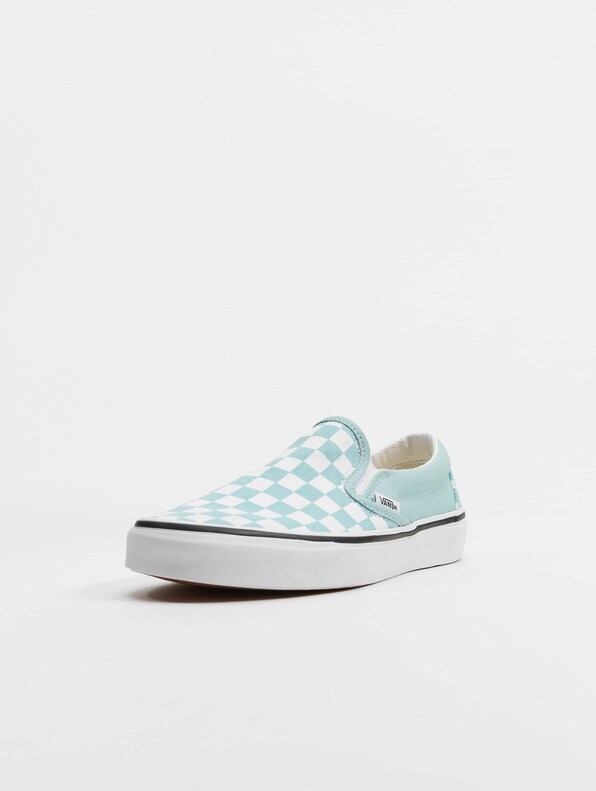 Ua Classic Slip-On Color Theory Checkerboard-2