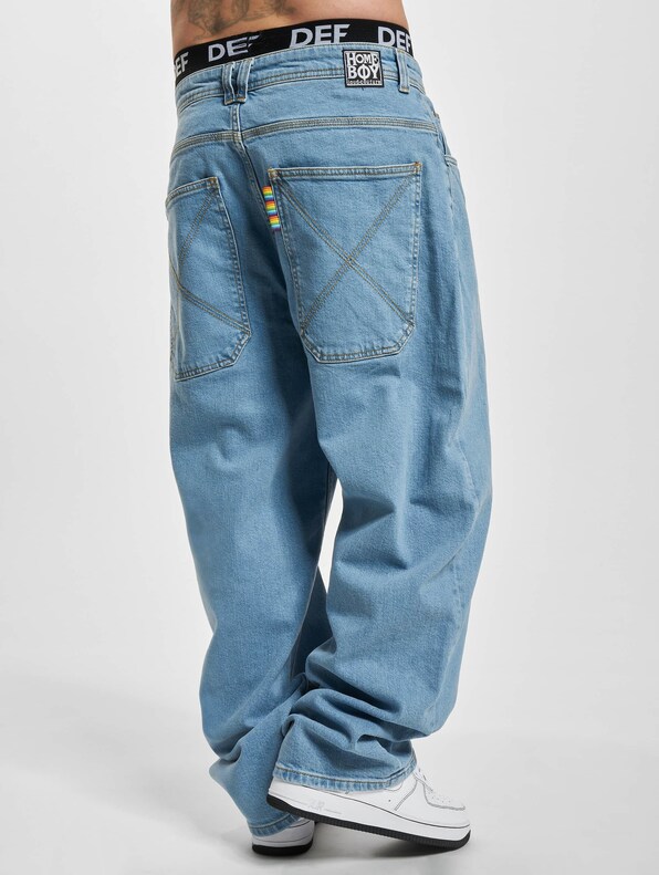 Homeboy x-tra MONSTER Denim-1