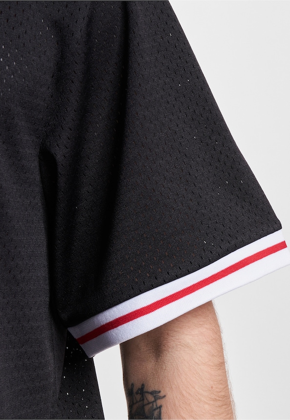 FM233-005-2 FUBU Varsity Mesh Tee-5