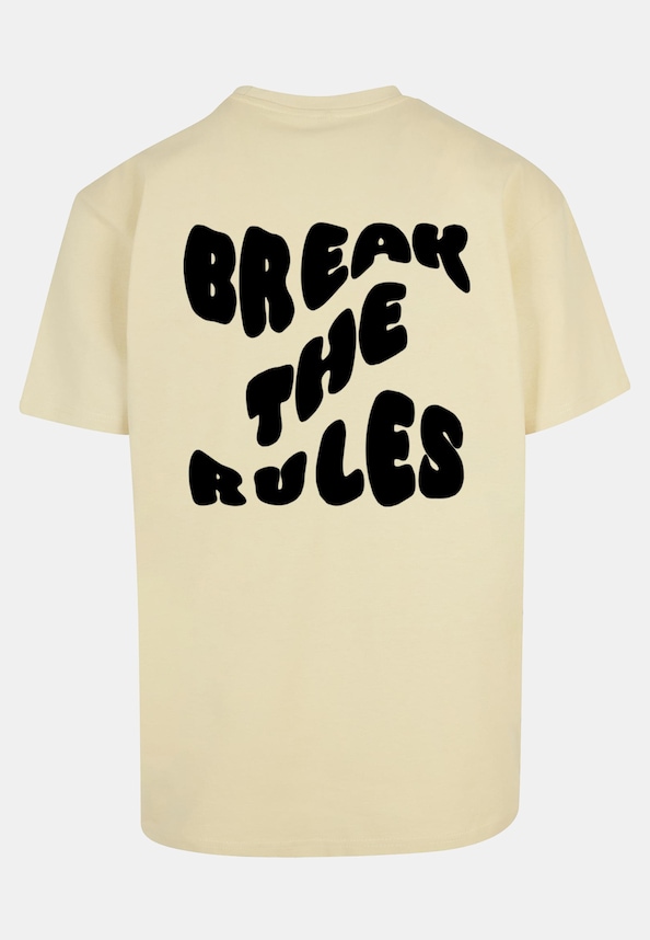 Break The Rules Heavy Oversize Tee-1