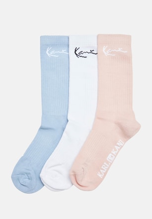 KA-233-040-1 KK Signature 3-Pack Socks