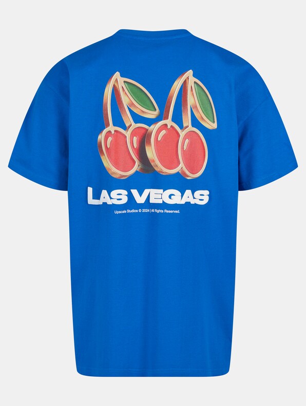 Mister Tee Upscale Gambling Capital Oversize Tee-5