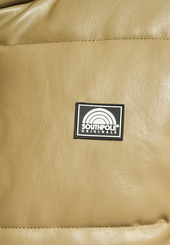 Imitation Leather Bubble -3