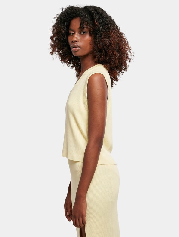 Ladies Short Knittd Slip On-2