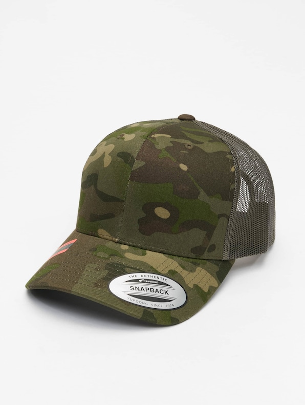 Retro Trucker Multicam®-0