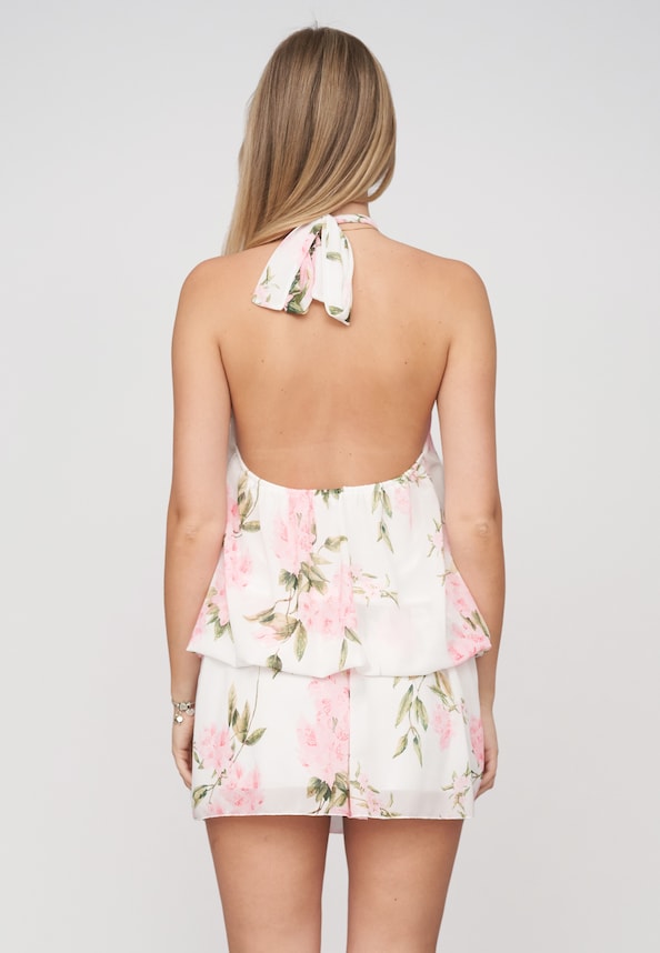 Chiffon Dress-1