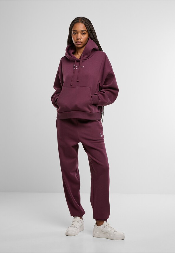 Small Signature Essential OS Hoodie-2