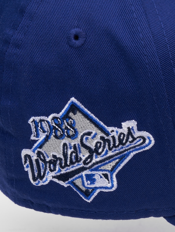 LA Dodgers World Series Patch-4