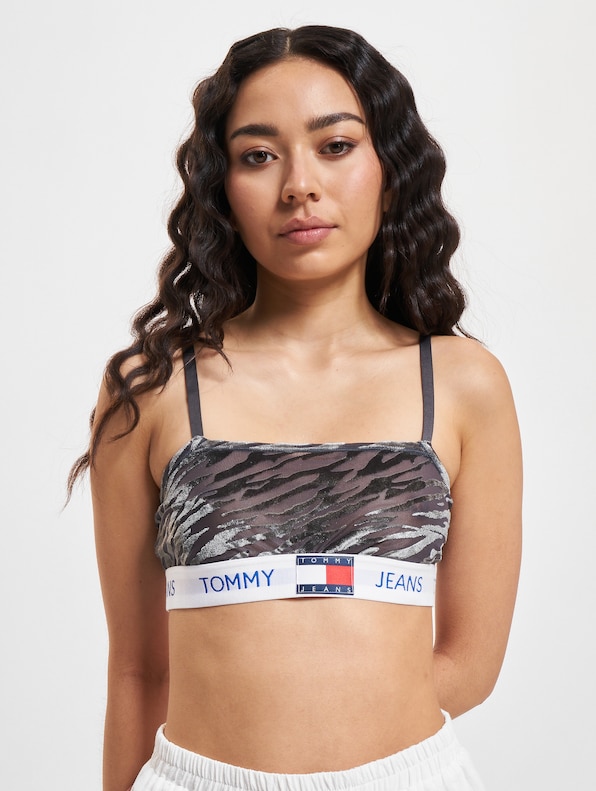 Tommy Hilfiger Bandeau Bralette Unterwäsche-2