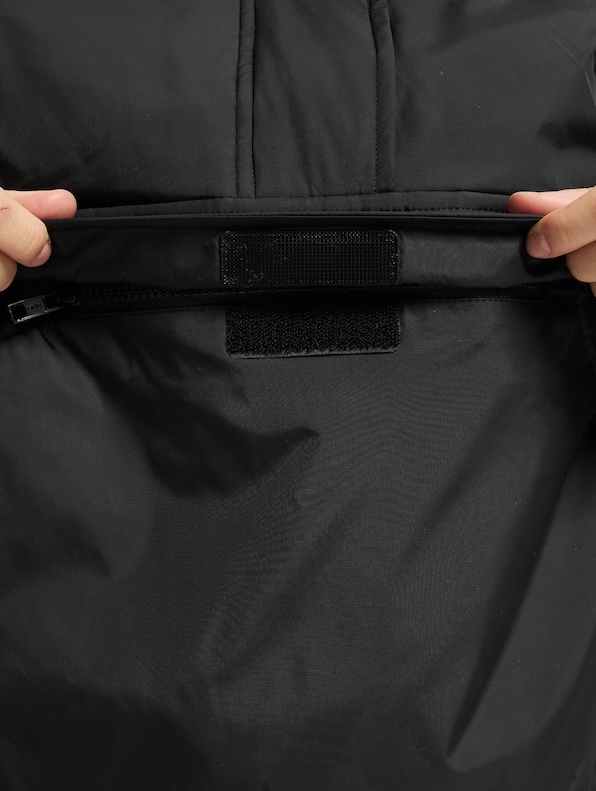 Ladies Panel Padded-5