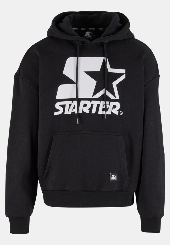 Starter Oversized Logo Hoodie-2