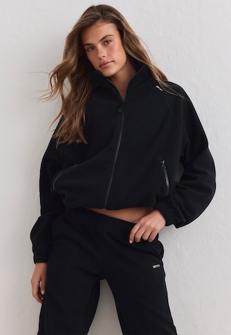 Fleece Zip Jacket