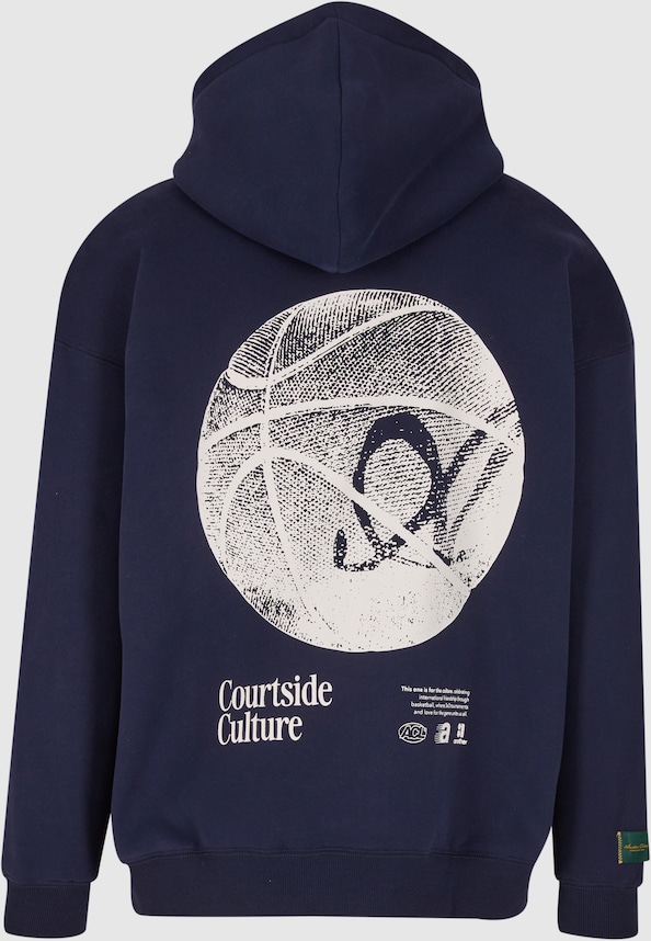 Courtside Zip Hoodie-5