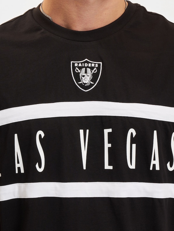 NFL Drop Shoulder Las Vegas Raiders-3