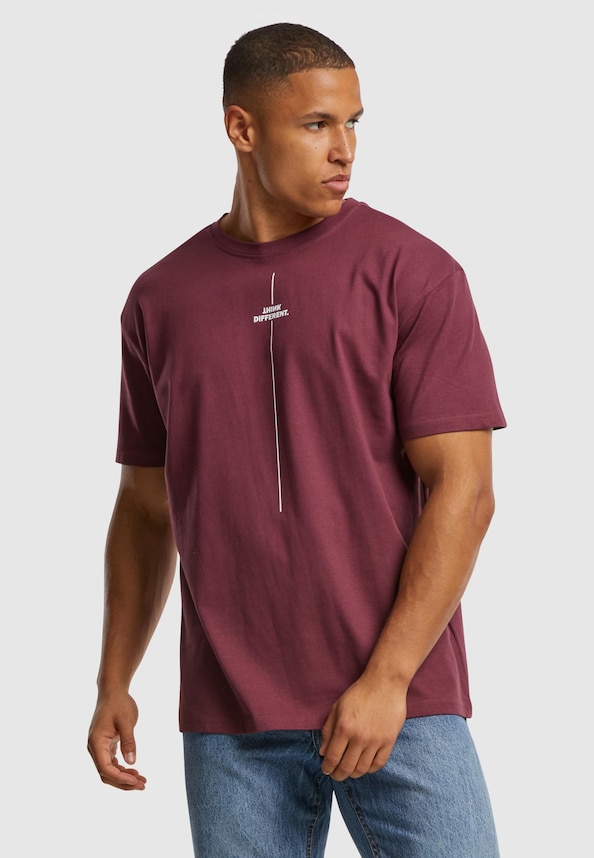 Think Different Heavy Oversized-0