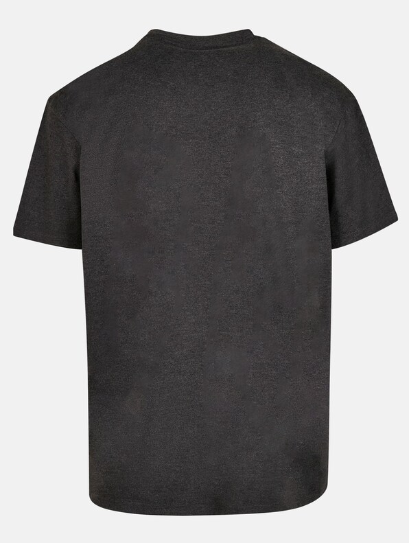 Summer - Wavy Pattern Heavy Oversize Tee-5