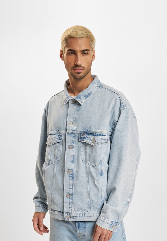 BH6015 Aiden Oversized Archive Trucker-1