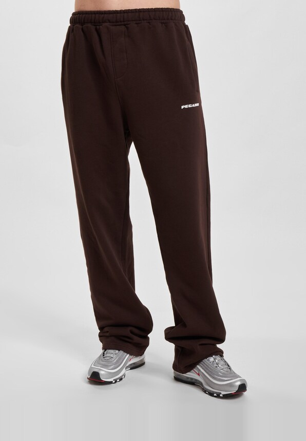 PEGADOR Logo Wide Jogginghosen-2