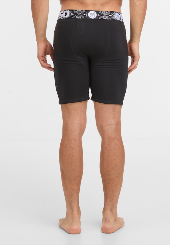 DARK PAISLEY 3 PACK-2