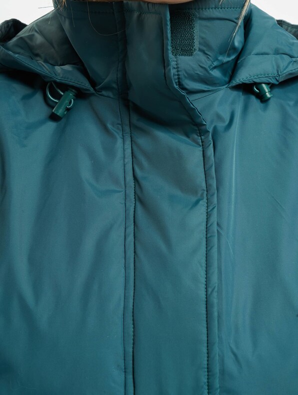 Ladies Panel Padded Pull Over-3