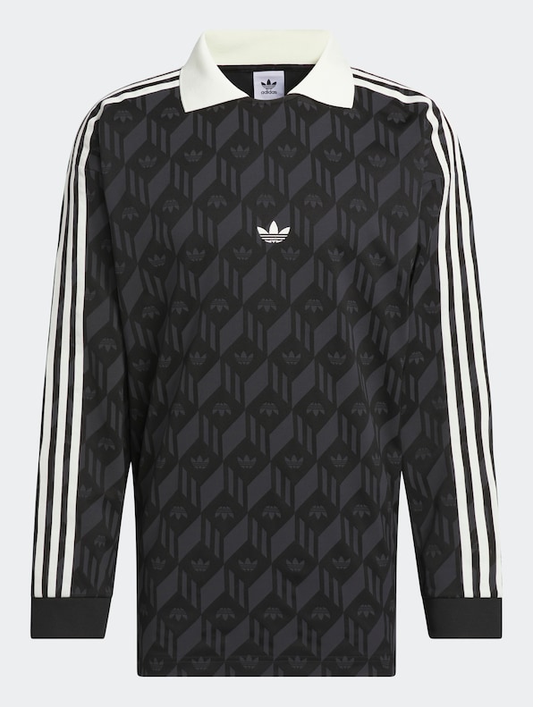 adidas Originals Jacquared Rugby Pullover-5