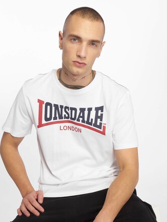 Lonsdale London  Two Tone  T-Shirt