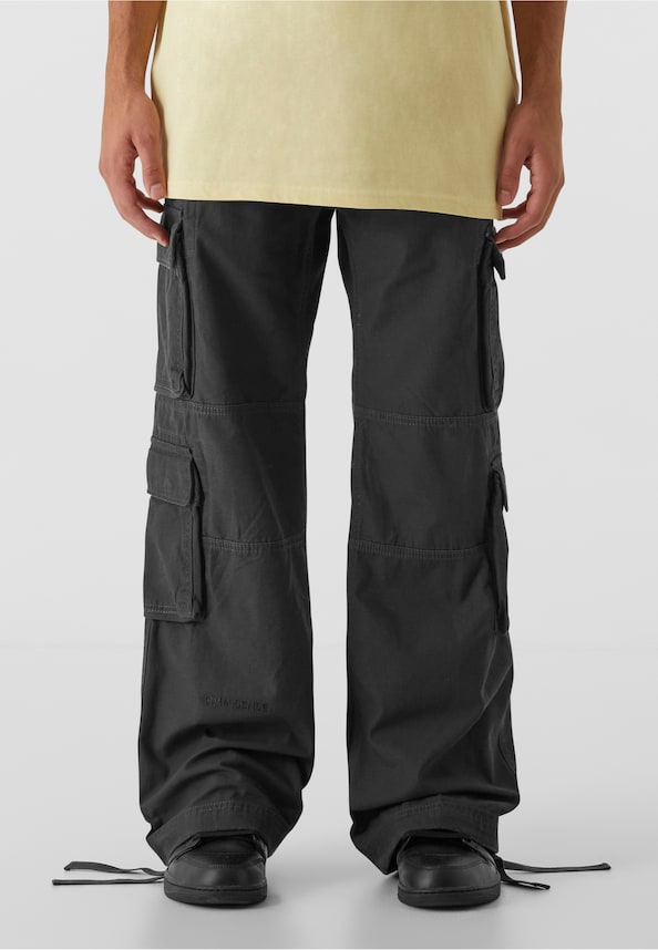 SENSE Cargo Pants Multi Pocket-0