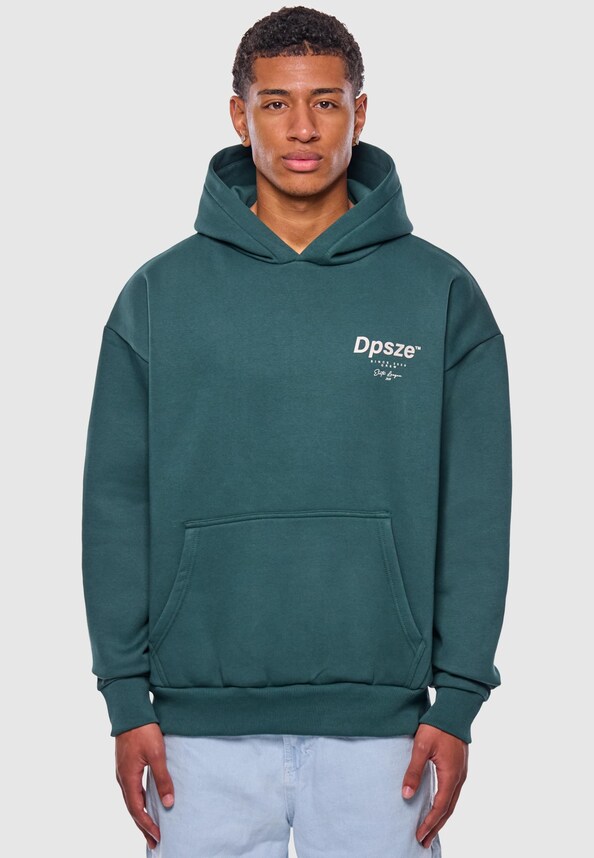 HEAVY OVERSIZE ELITE LEAGUE HOODIE-0