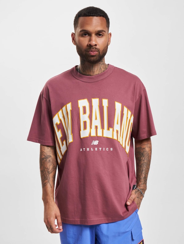 New Balance Athletics Warped Classics T-Shirt-6