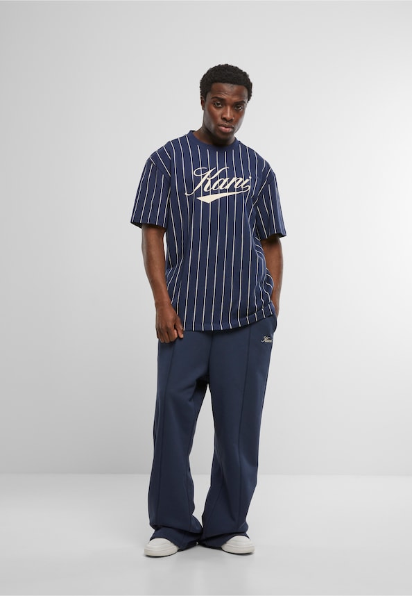 Kani Script Straight Leg Sweatpants-4