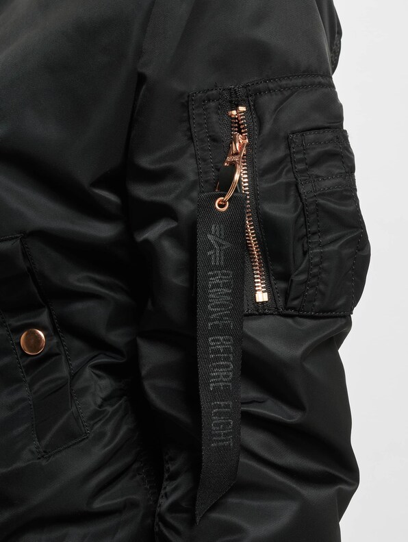 Alpha Industries MA-1 VF LW Winter Jacket-5