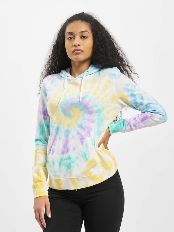 Ladies Tie Dye-2