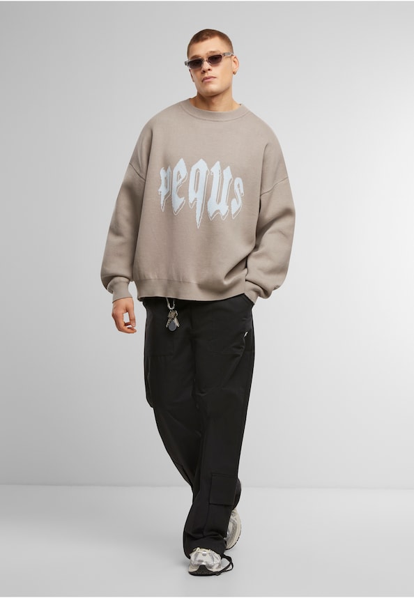 PEQUS Mythic Knit Sweater-2