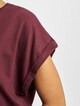 Ladies Extended Shoulder Tee-3