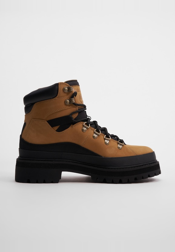 Timberland Mid Lace Up Waterproof Boots-3